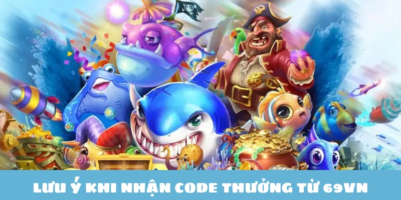 Lưu ý khi bạn áp dụng các cách nhận code khuyến mãi